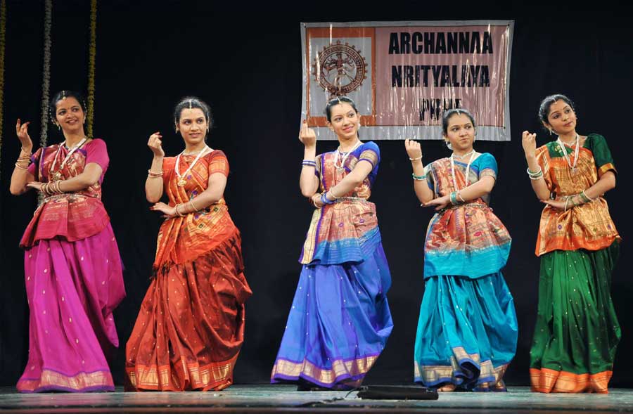 Kathak Dance Gallery| Archannaa Nrityalaya Pune